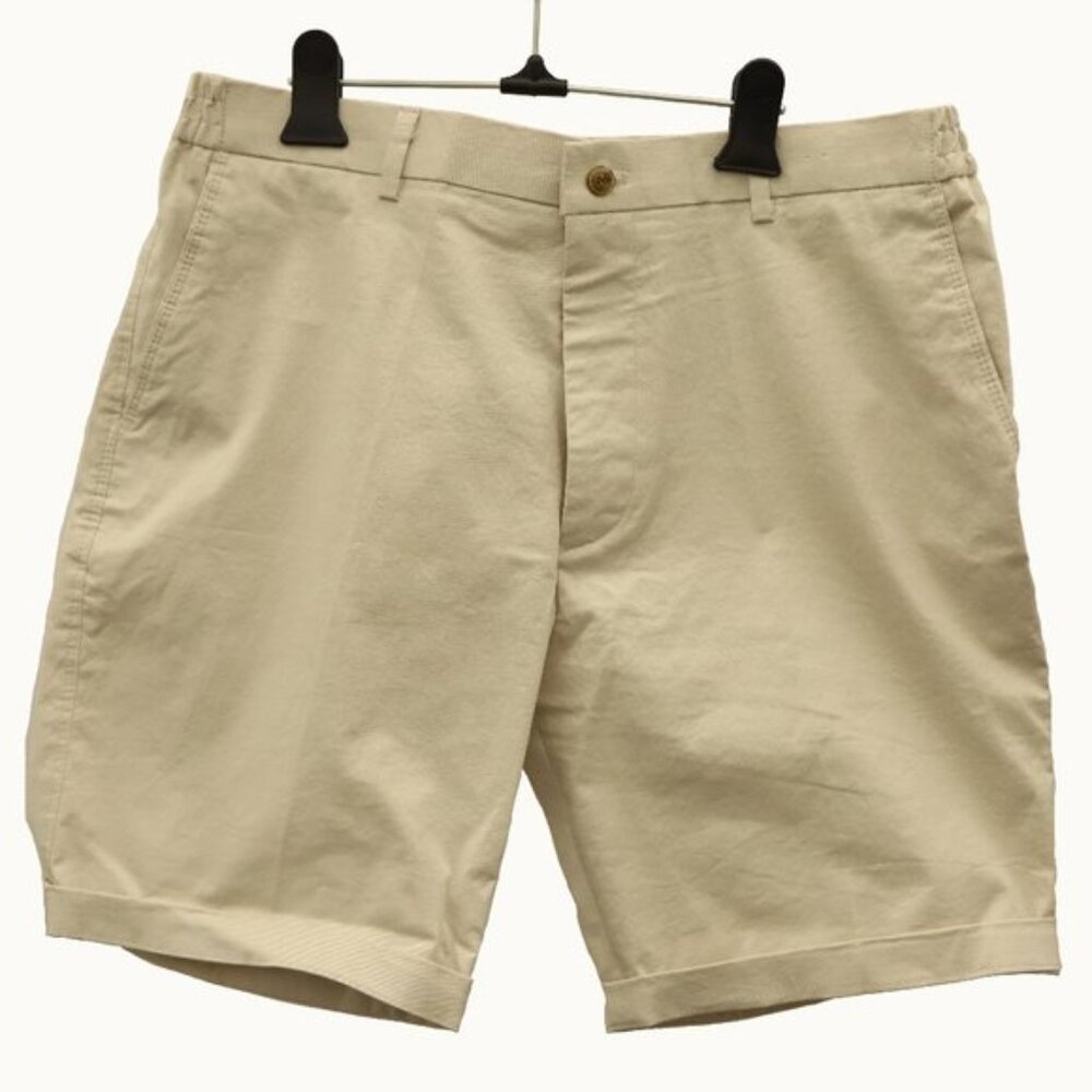 Prince Beige Shorts